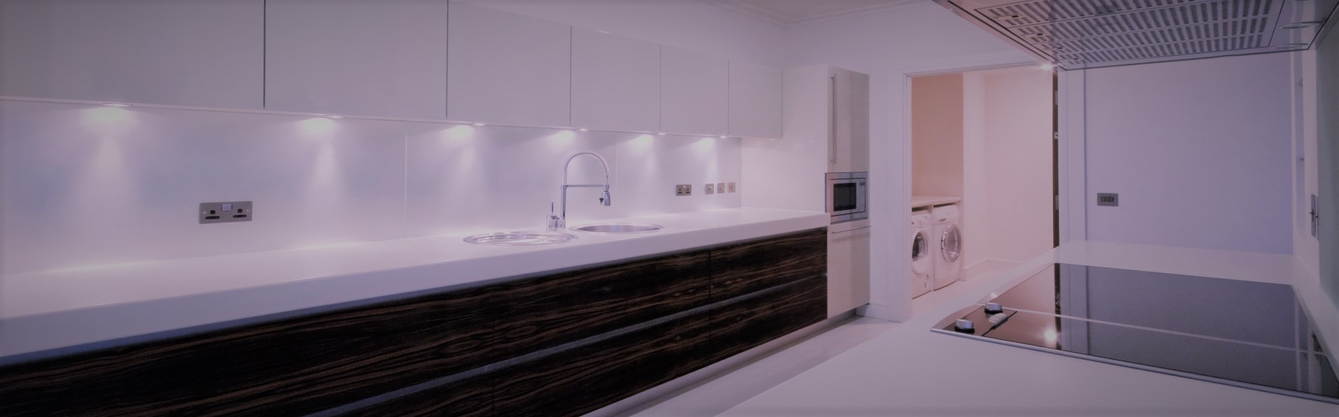 Slider, Glass Splashbacks Installed in Streatham | Kitchen & Bathroom Styles