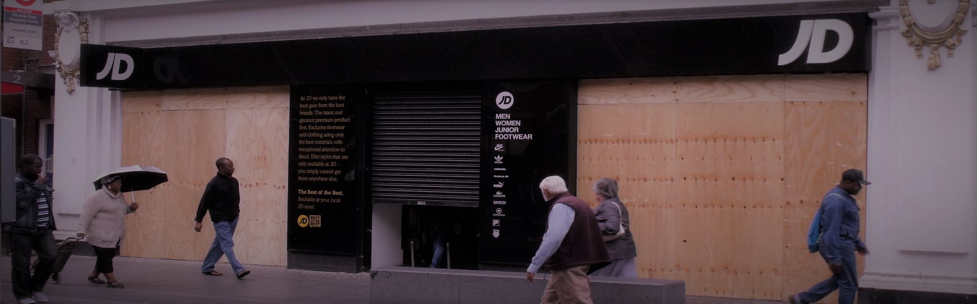 Slider, Glaziers in Streatham, SW16