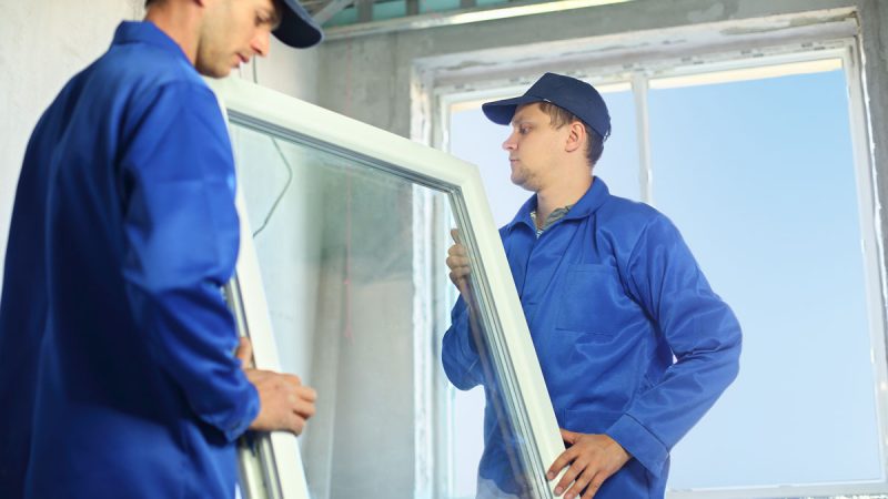 Window workers, Glaziers Streatham